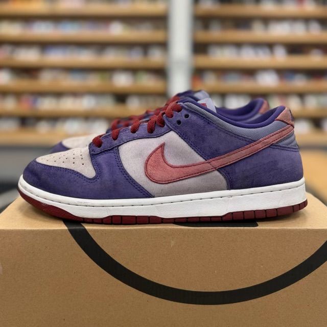 Nike Dunk Low Plum (2020/2024) - Preowned