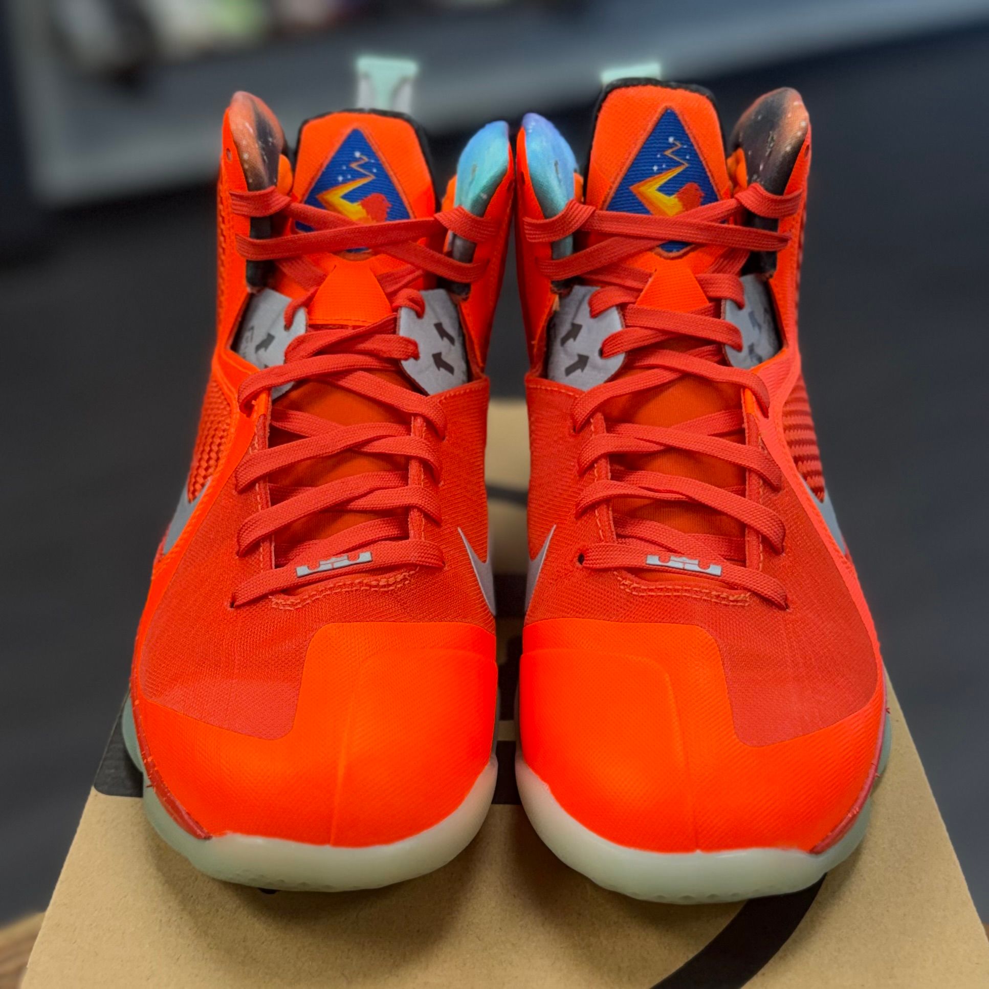 Nike LeBron 9 Big Bang (2022) - Preowned