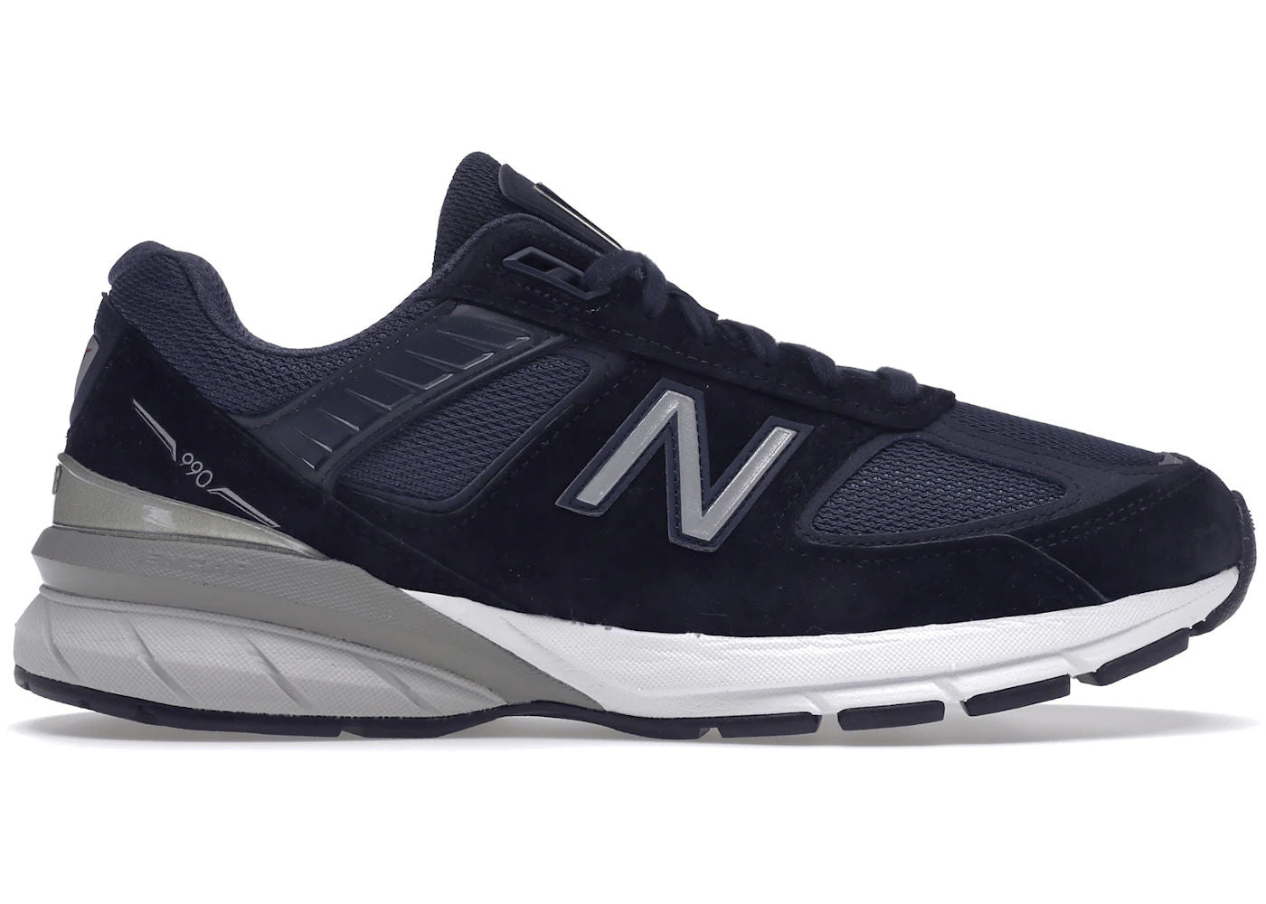 New Balance 990v5 Navy - Preowned