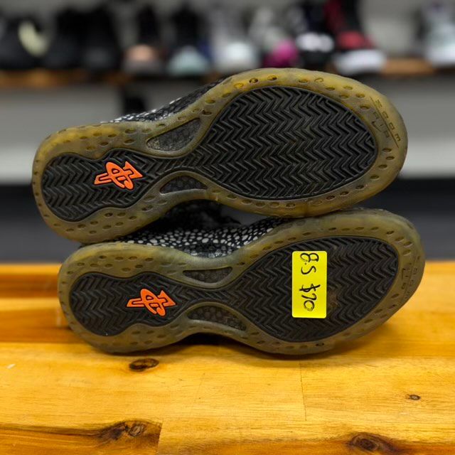Nike Air Foamposite One Safari - Preowned