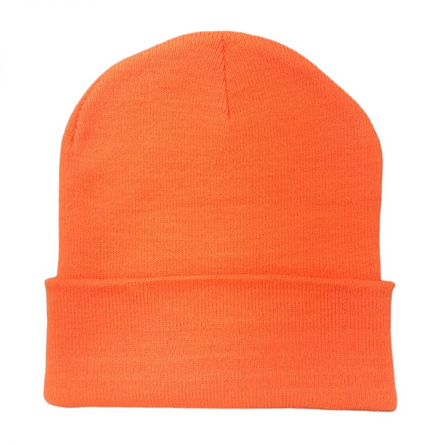 Sp5der Web Beanie (Orange)