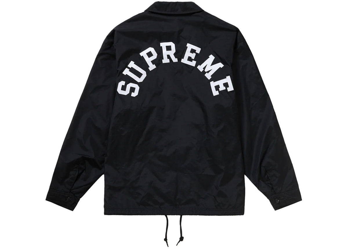 Supreme Champion Coaches Jacket Black - Preowned