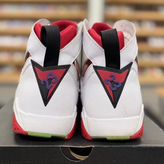 Jordan 7 Retro Hare (2015) - Preowned
