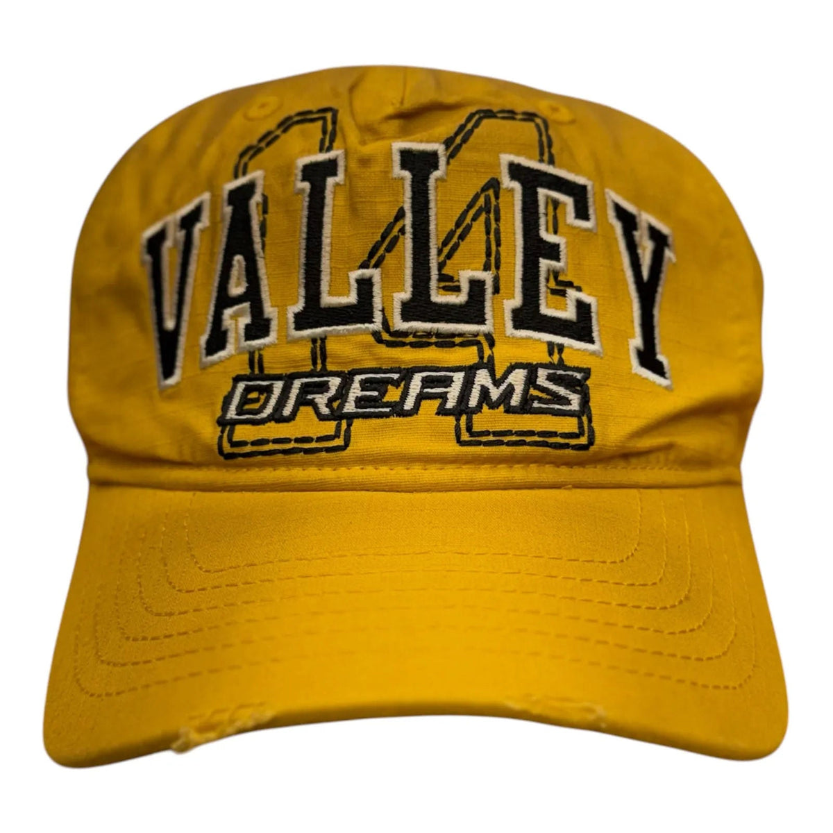 Vale Forever Wrecked 14 Hat (Yellow)