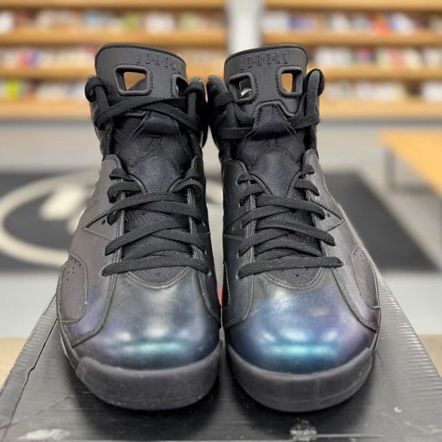 Jordan 6 Retro All-Star Chameleon (2017) - Preowned
