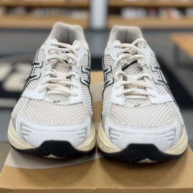 ASICS Gel-1130 White Cloud Grey - Preowned