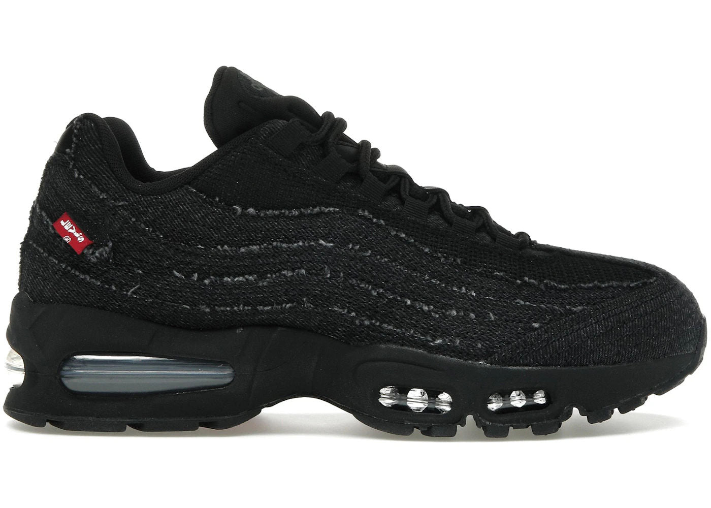 Nike Air Max 95 OG Levis Black - Preowned