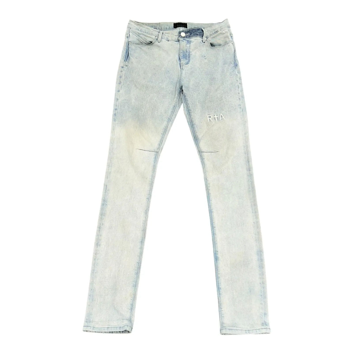 RTA Bryant Denim (Light Blue) - Preowned