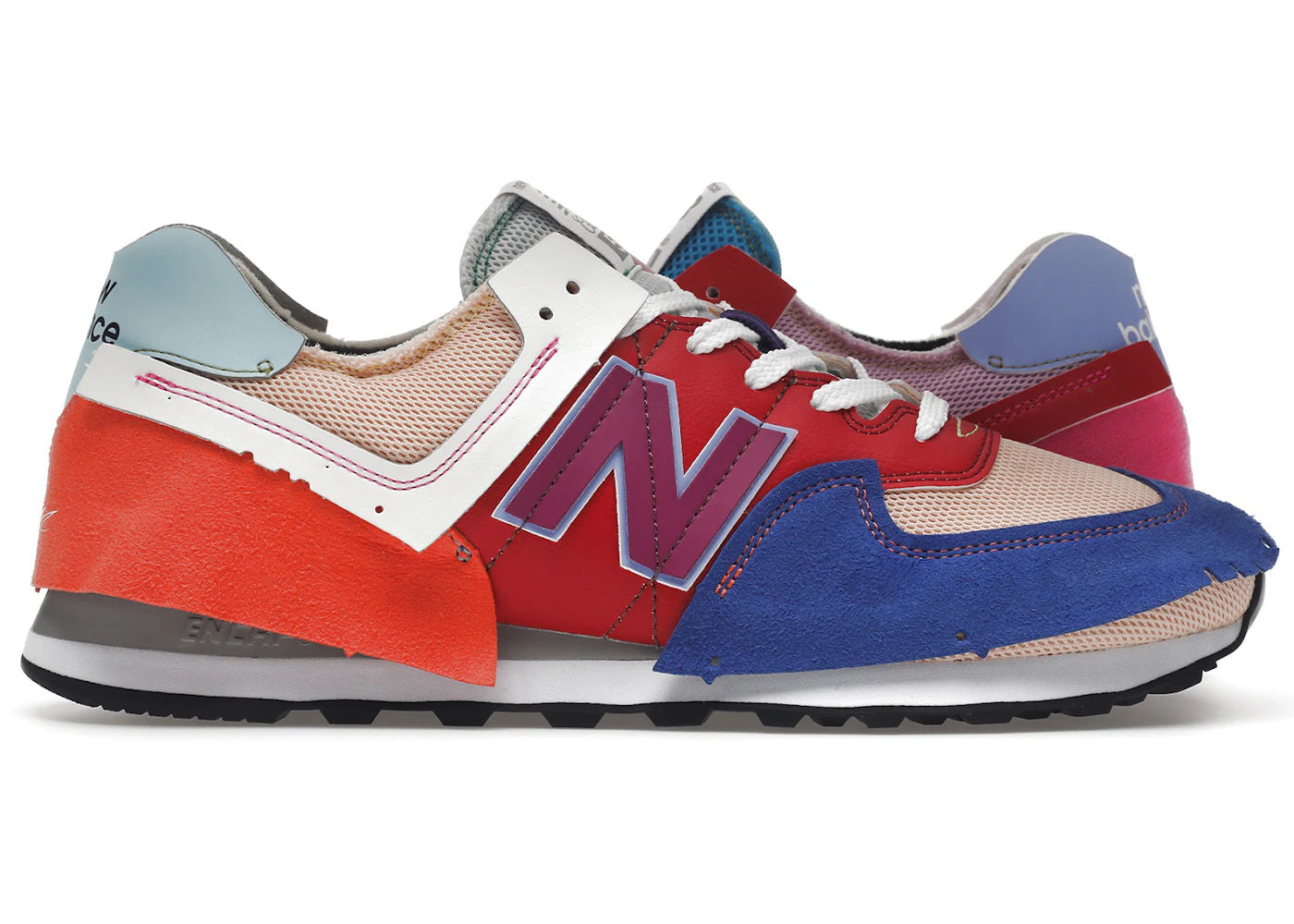 New Balance 574 Jaden Smith Surplus Materials