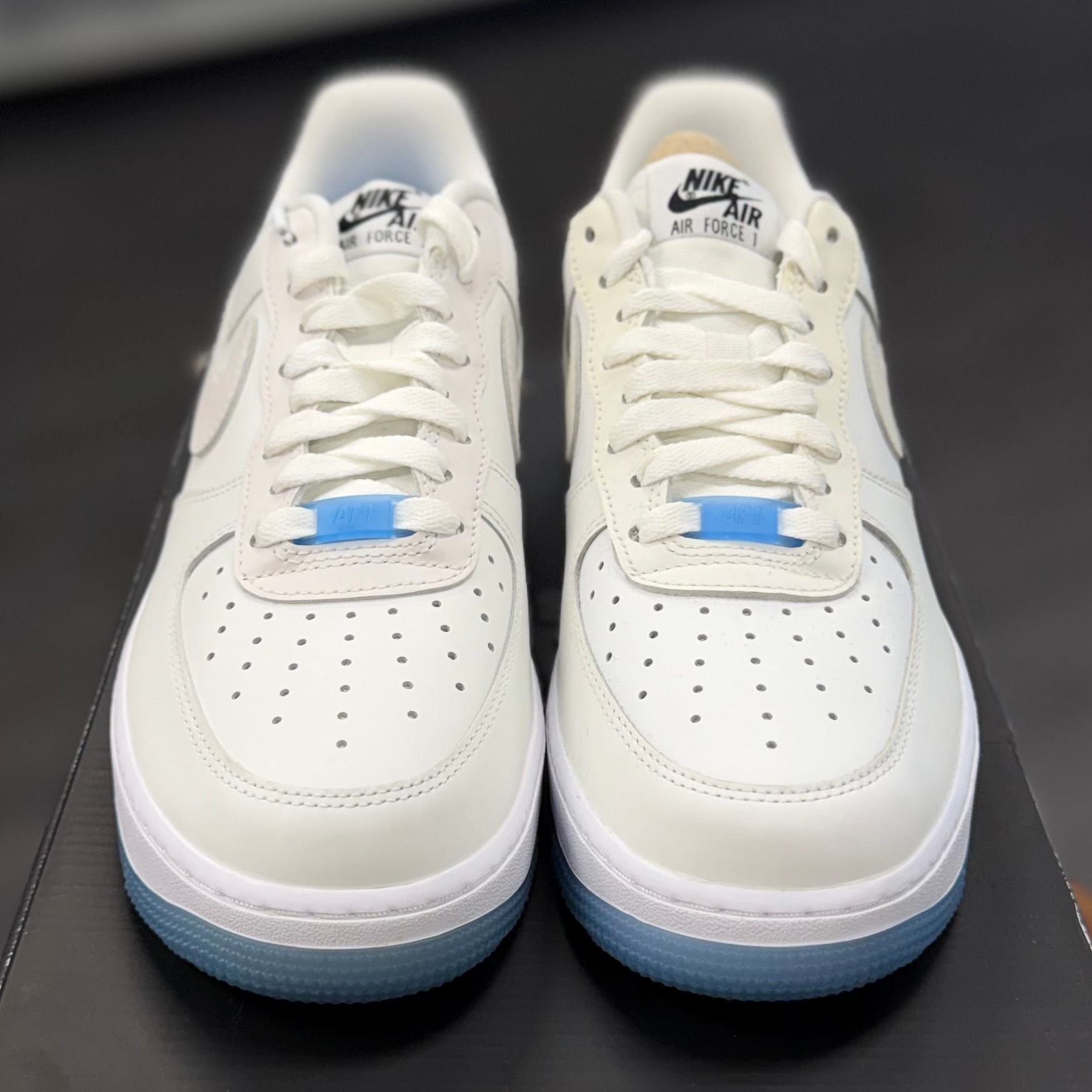 BRAND NEW STEAL - Nike Air Force 1 Low LX UV Reactive (Women's)