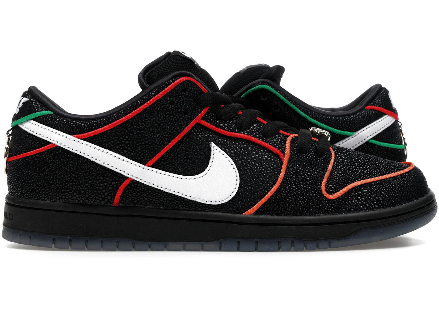 BRAND NEW STEAL - Nike SB Dunk Low Bronx Girls Skate