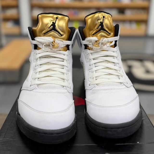 Jordan 5 Retro Olympic (2016) - Preowned
