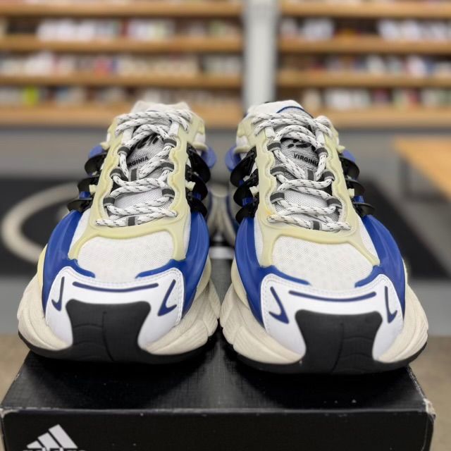 adidas Adistar Jellyfish Pharrell Williams Royal Blue - Preowned