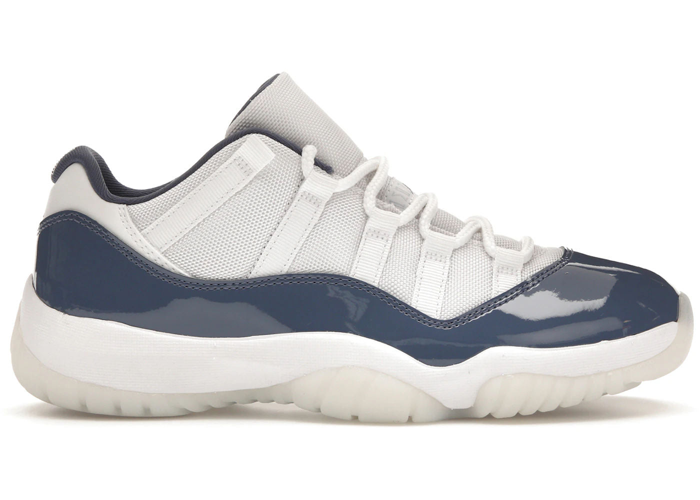 Jordan 11 Retro Low Diffused Blue - Preowned