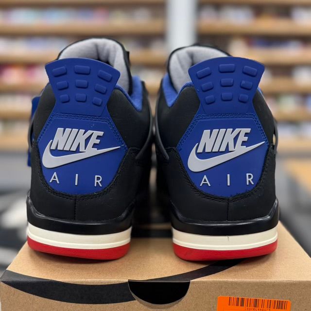 Jordan 4 Retro Rare Air (White Lettering) - Preowned