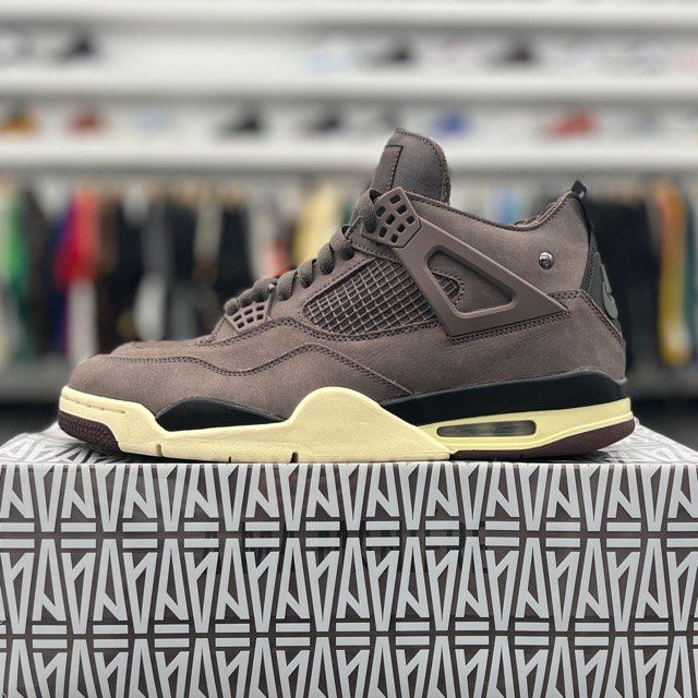 Jordan 4 Retro SP A Ma Maniére Violet Ore - Preowned