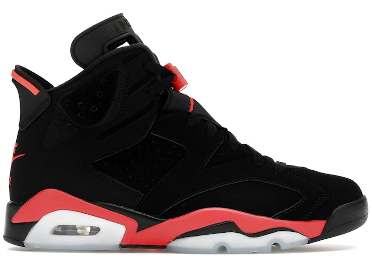 Jordan 6 Retro Infrared Salesman - Preowned