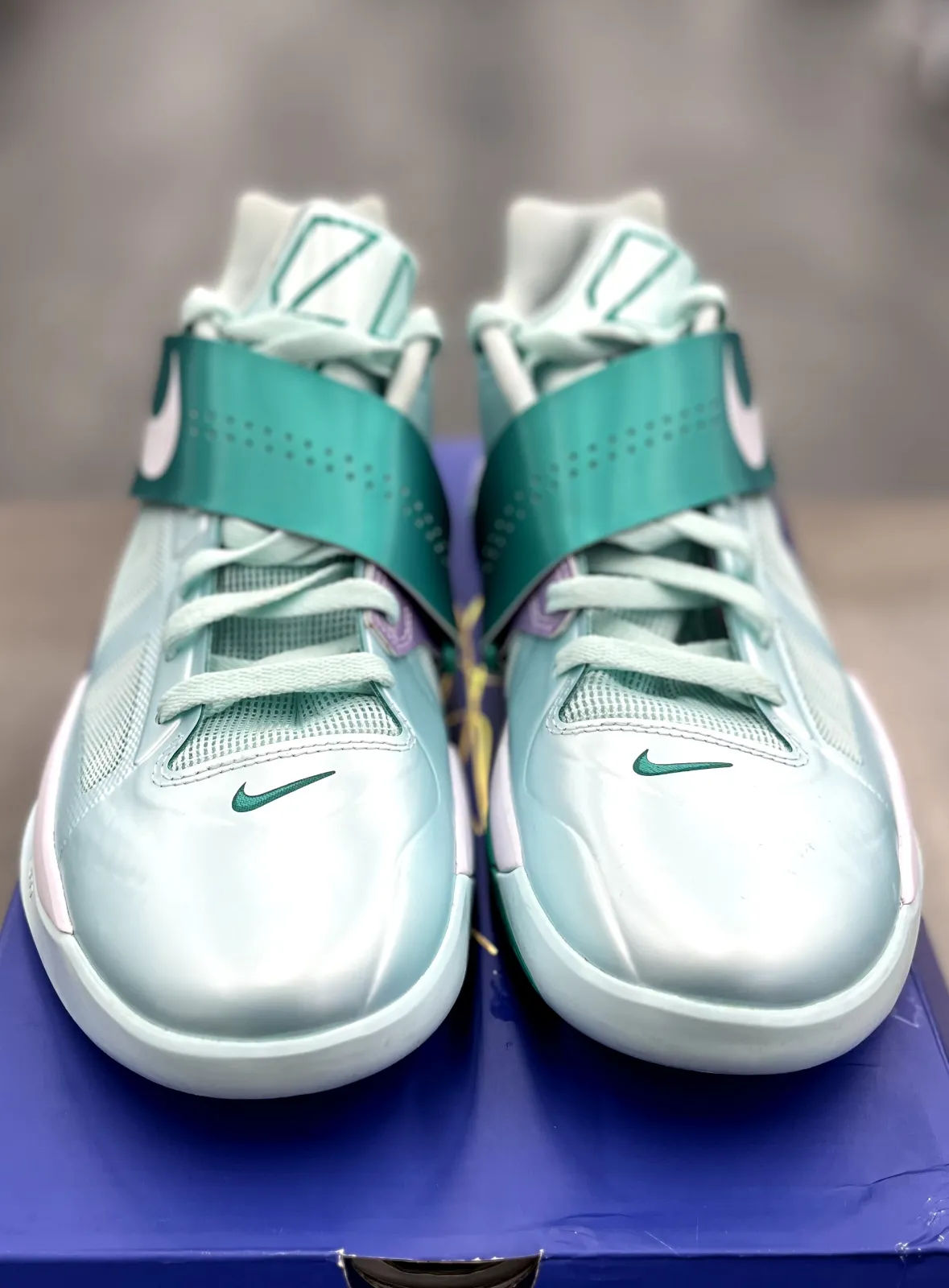 Nike KD 4 Easter (2025) - Preowned