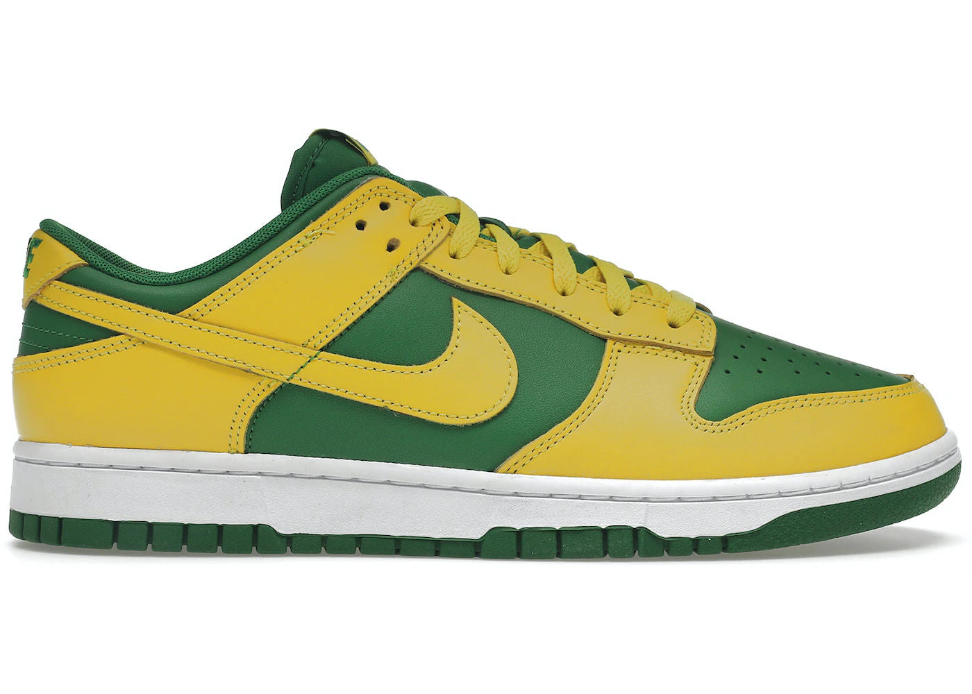 Nike Dunk Low Retro Reverse Brazil - Preowned