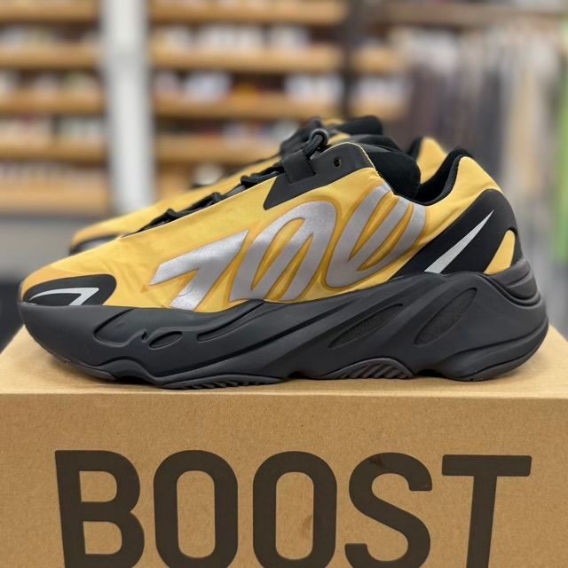 adidas Yeezy Boost 700 MNVN Honey Flux - Preowned