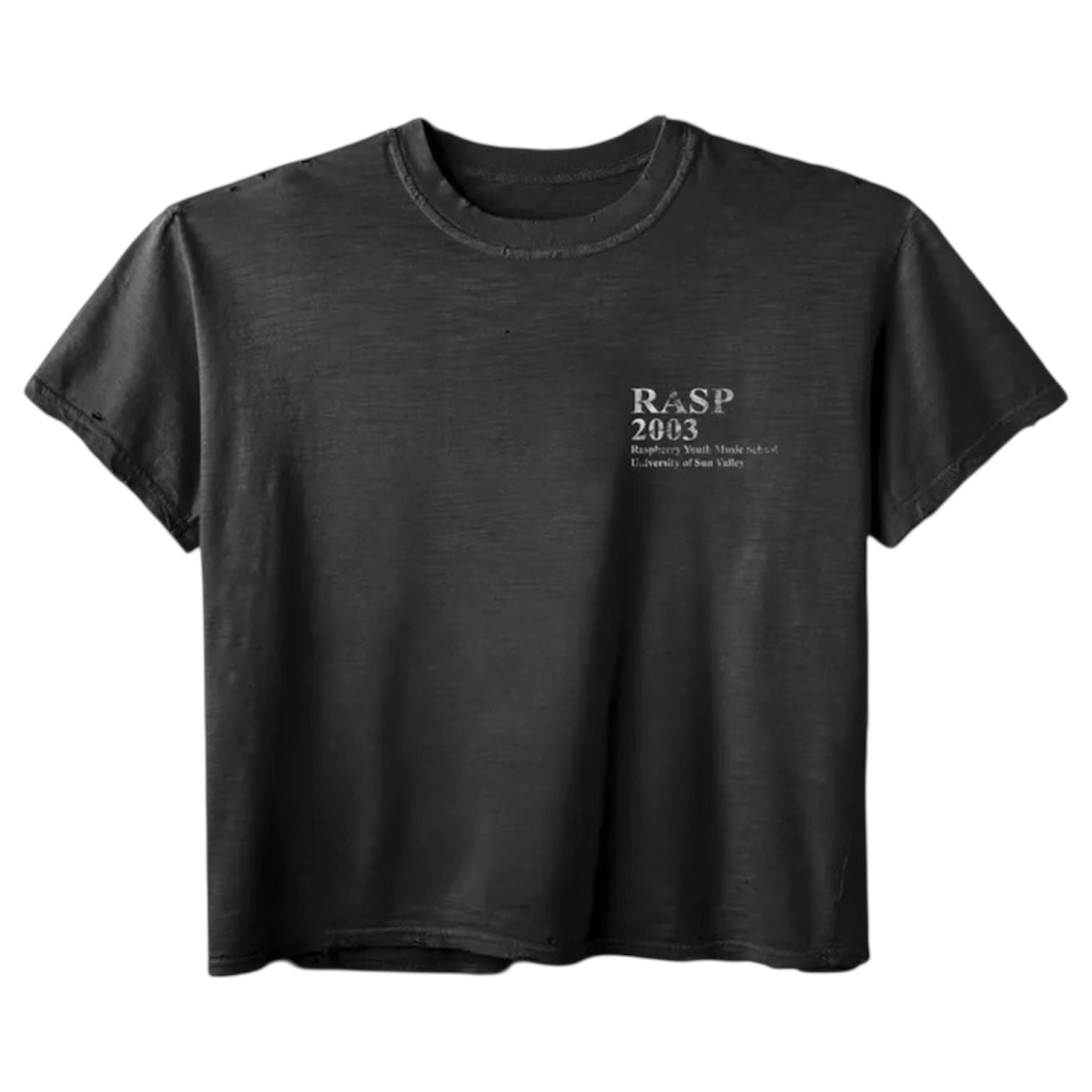 Gv Gallery Music Tee (Grey)