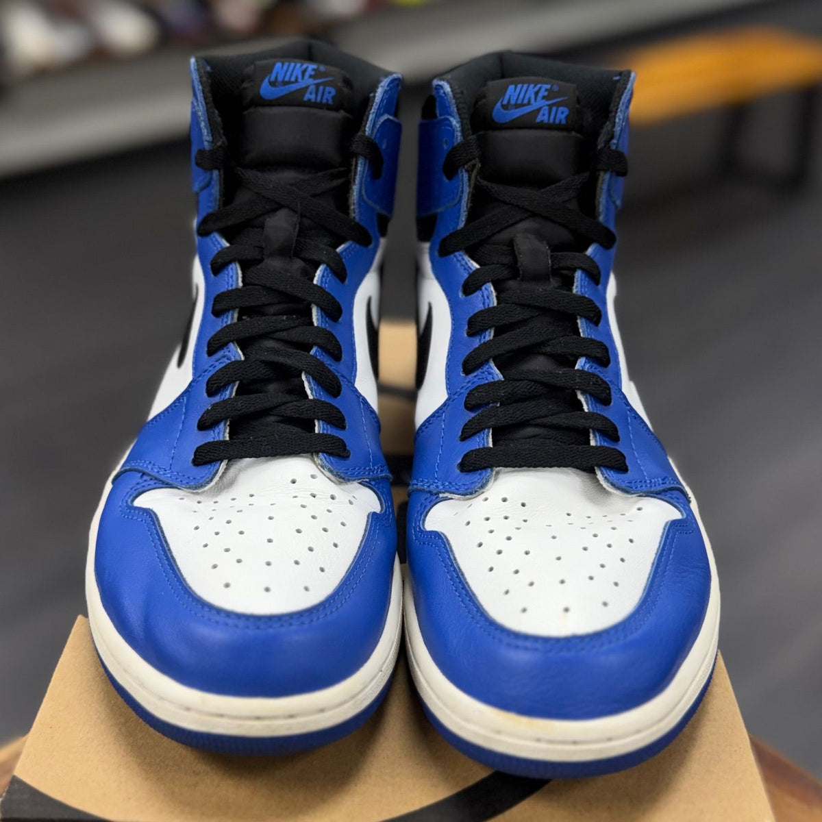 Jordan 1 Retro High Game Royal - Preowned