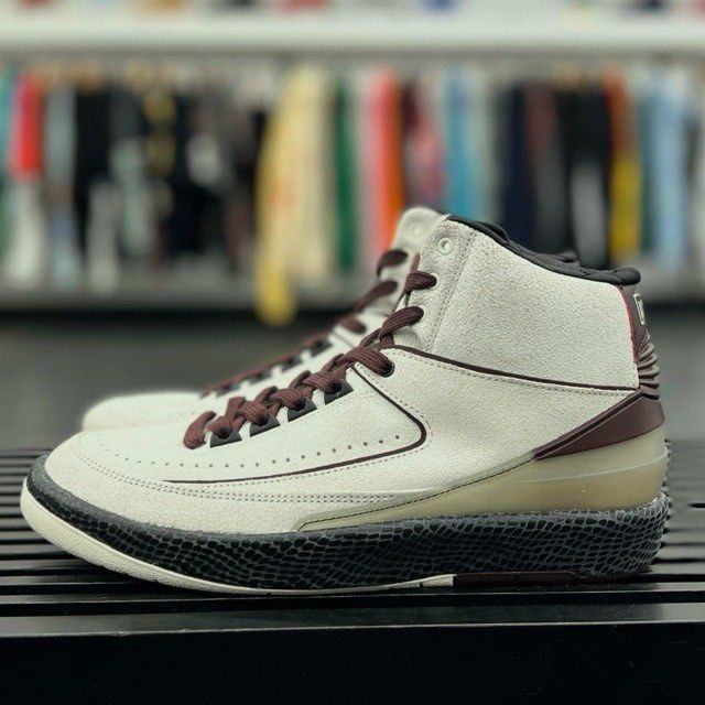 Jordan 2 Retro A Ma Maniére Airness - Preowned