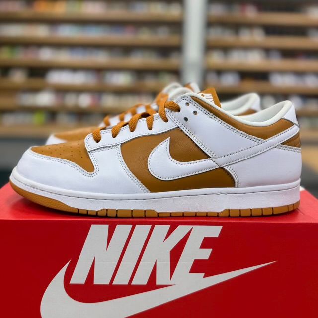 Nike Dunk Low QS CO.JP Reverse Curry (2024) - Preowned