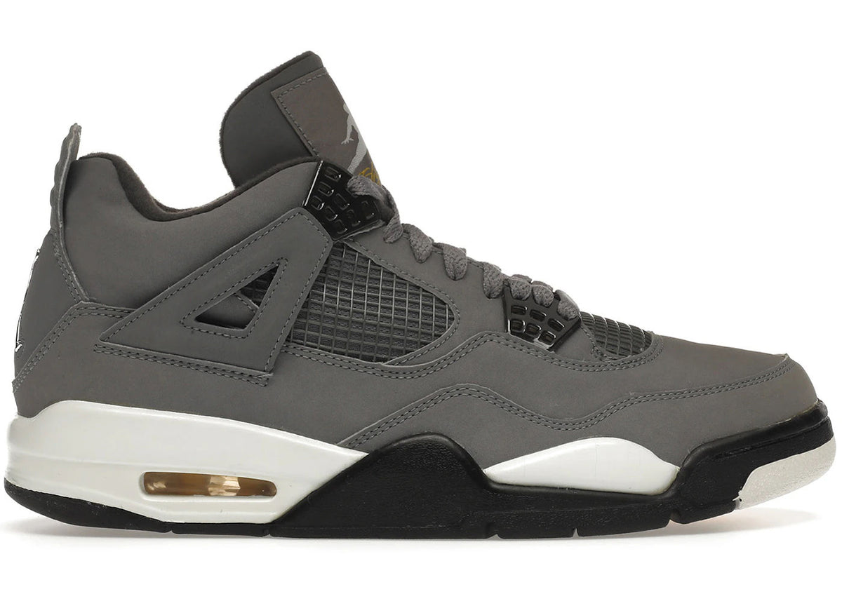 Jordan 4 Retro Cool Grey (2019) - Preowned