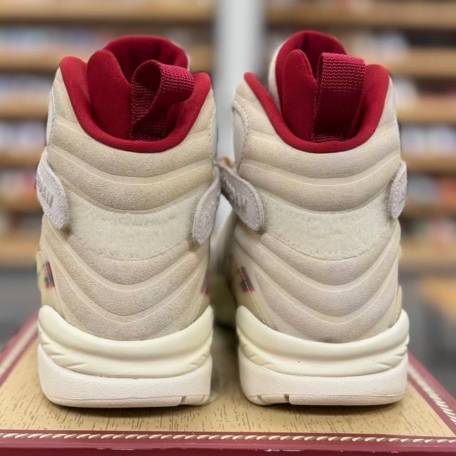 Jordan 8 Retro SP SoleFly Mi Casa Es Su Casa - Preowned