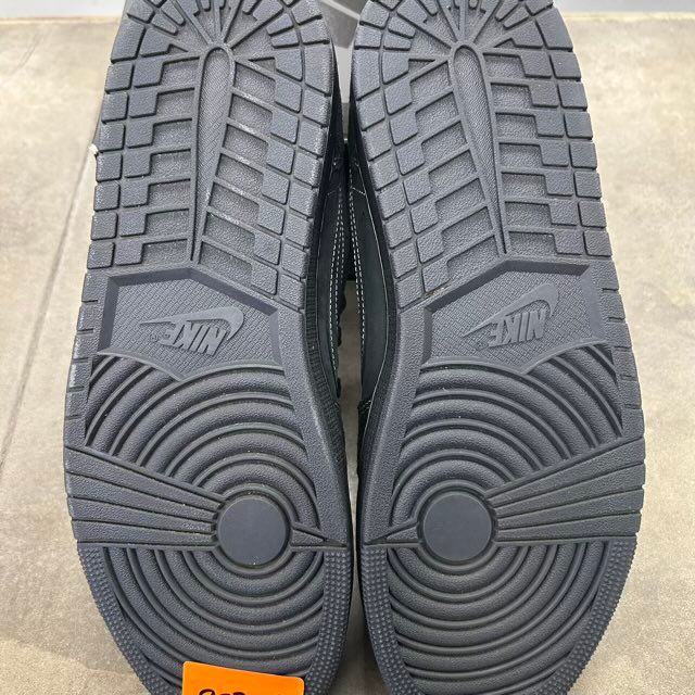 Jordan 1 Retro Low OG SP Travis Scott Black Phantom - Preowned