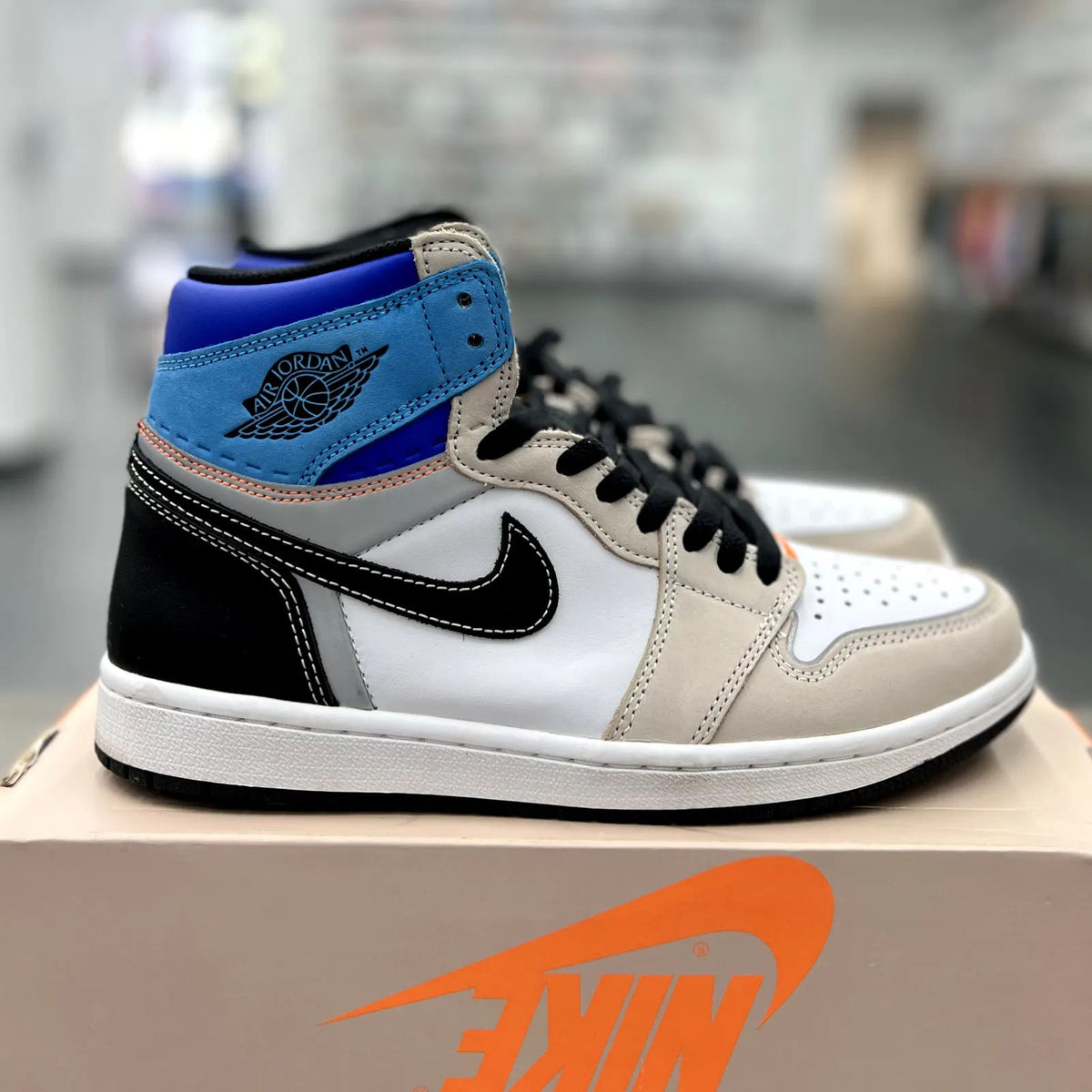 Jordan 1 Retro High OG Prototype - Preowned