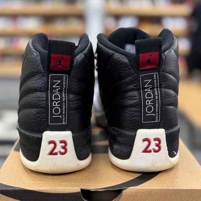 Jordan 12 Retro Playoffs (2022) - Preowned