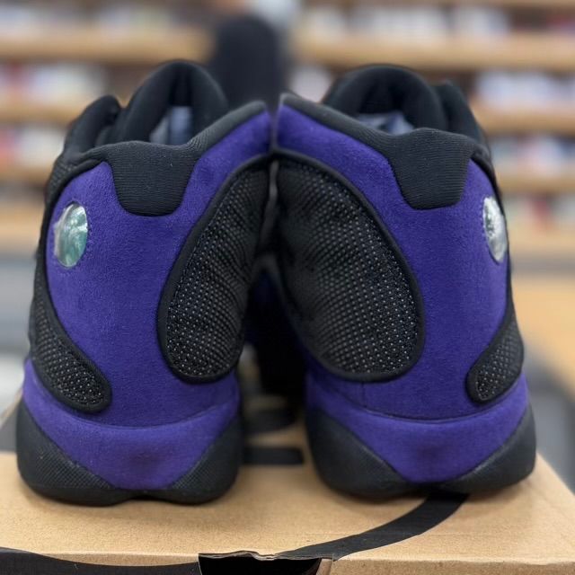 Jordan 13 Retro Court Purple - Preowned