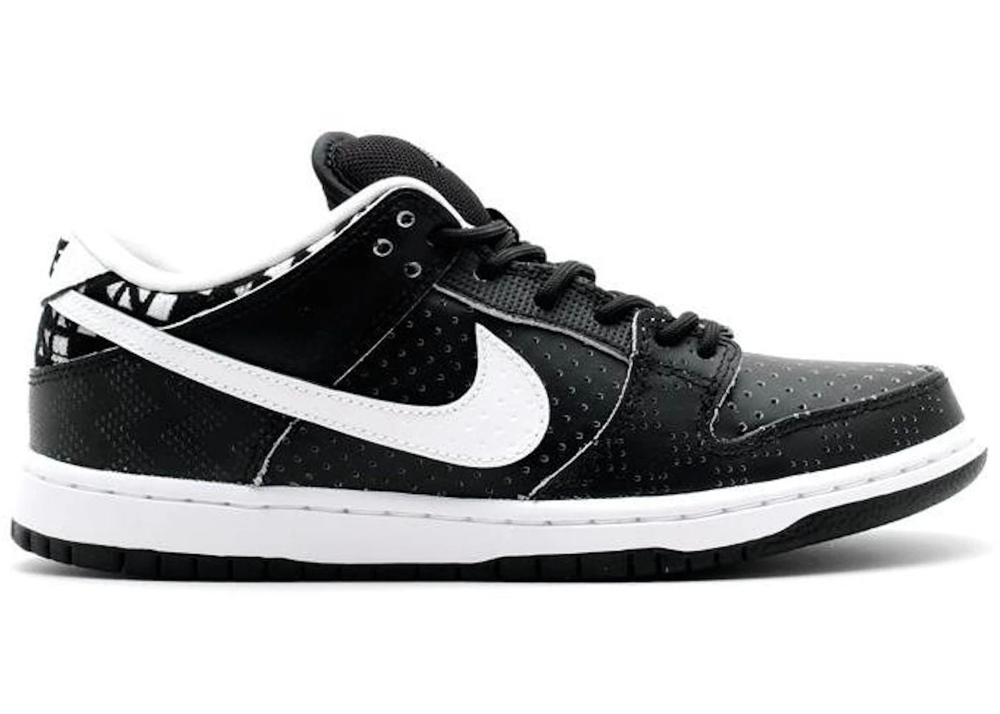 Nike SB Dunk Low BHM (2015)