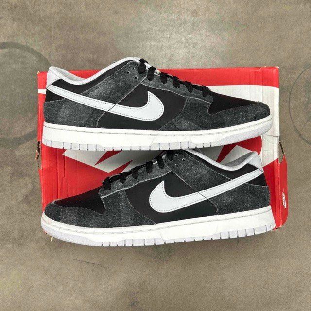 Nike Dunk Low Retro Animal Pack Zebra - Preowned