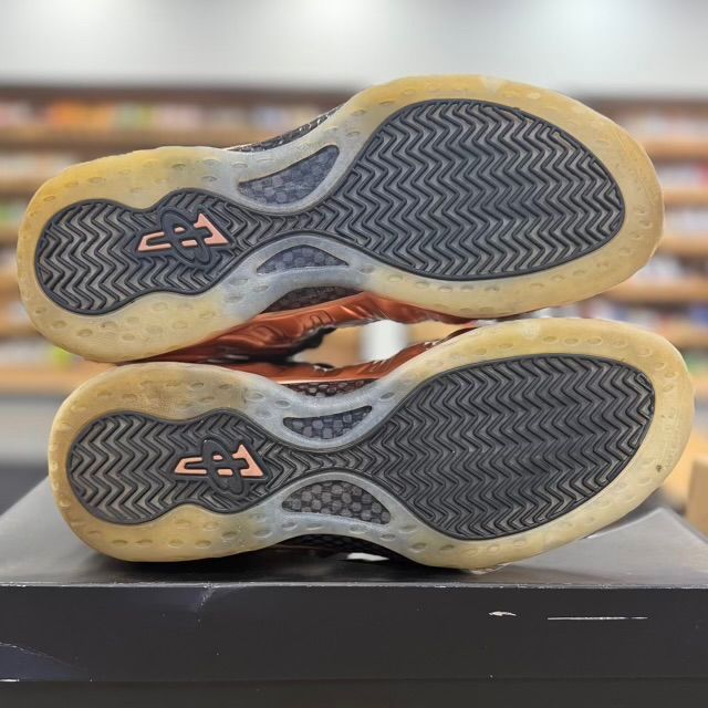 Nike Air Foamposite One Copper (2024) - Preowned