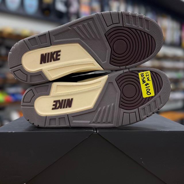 Jordan 3 Retro OG SP A Ma Maniére While You Were Sleeping (Women's) - Preowned