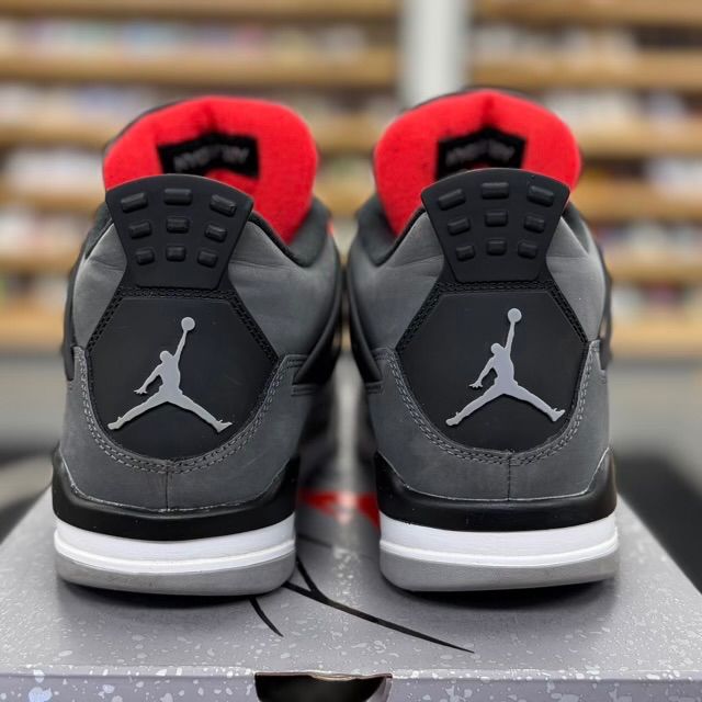 Jordan 4 Retro Infrared - Preowned
