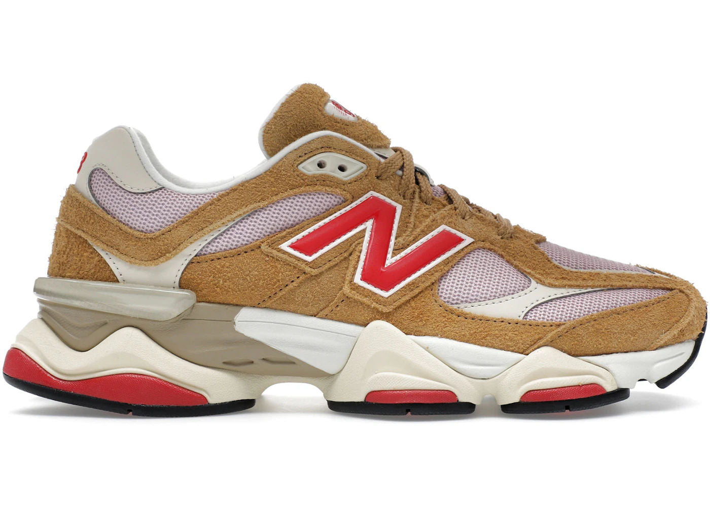 New Balance 9060 Great Plains True Red - Preowned