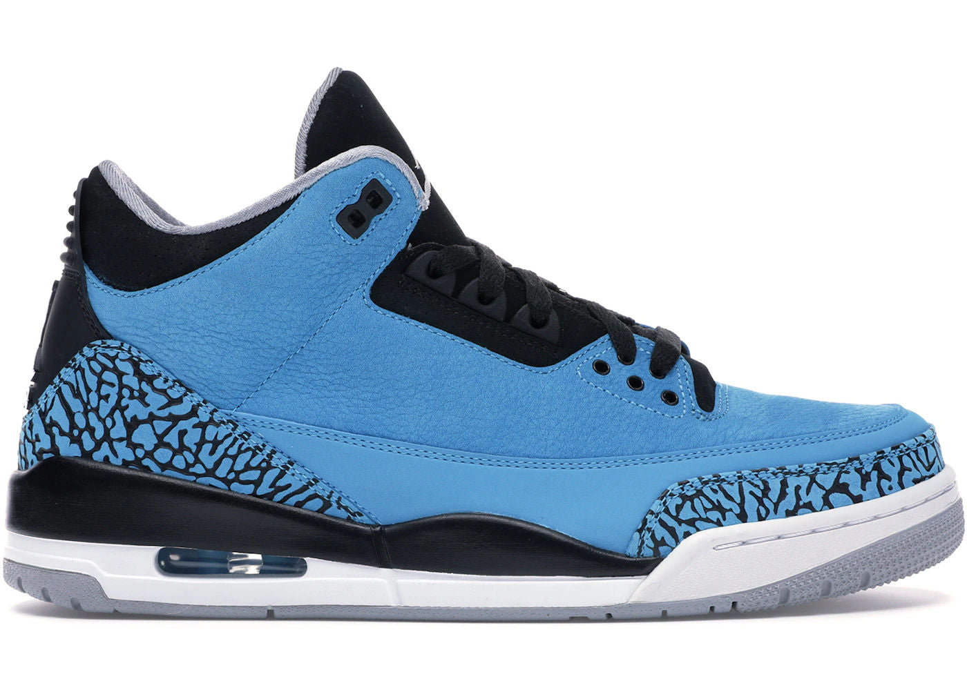 BRAND NEW STEAL - Jordan 3 Retro Powder Blue