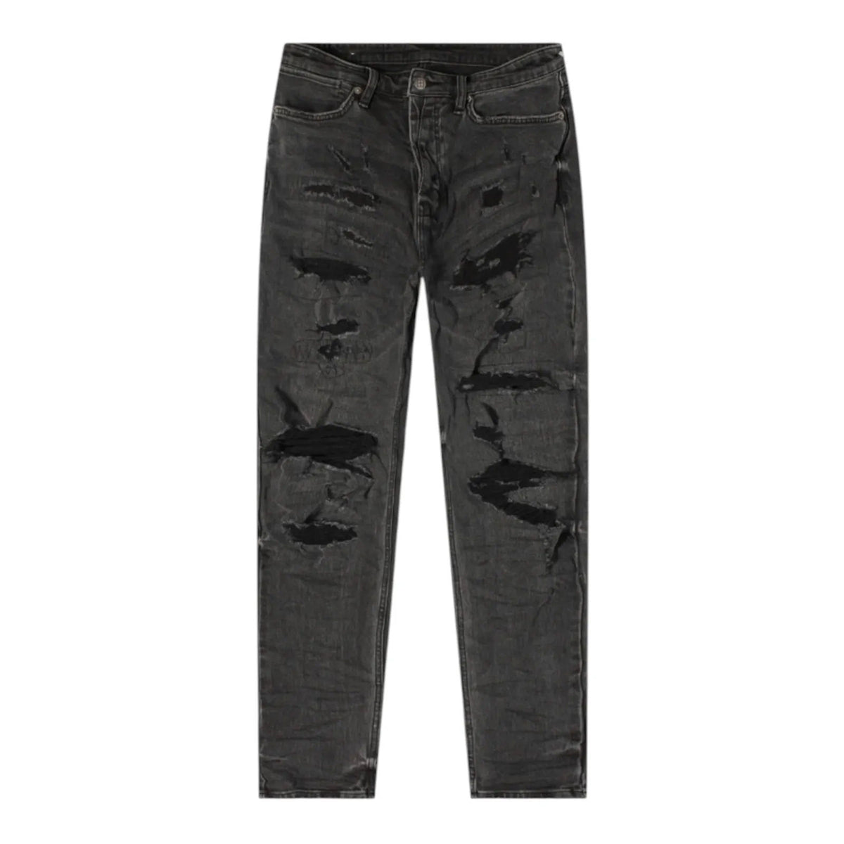 Ksubi Van Winkle Dynamite Jean (Black) - Preowned