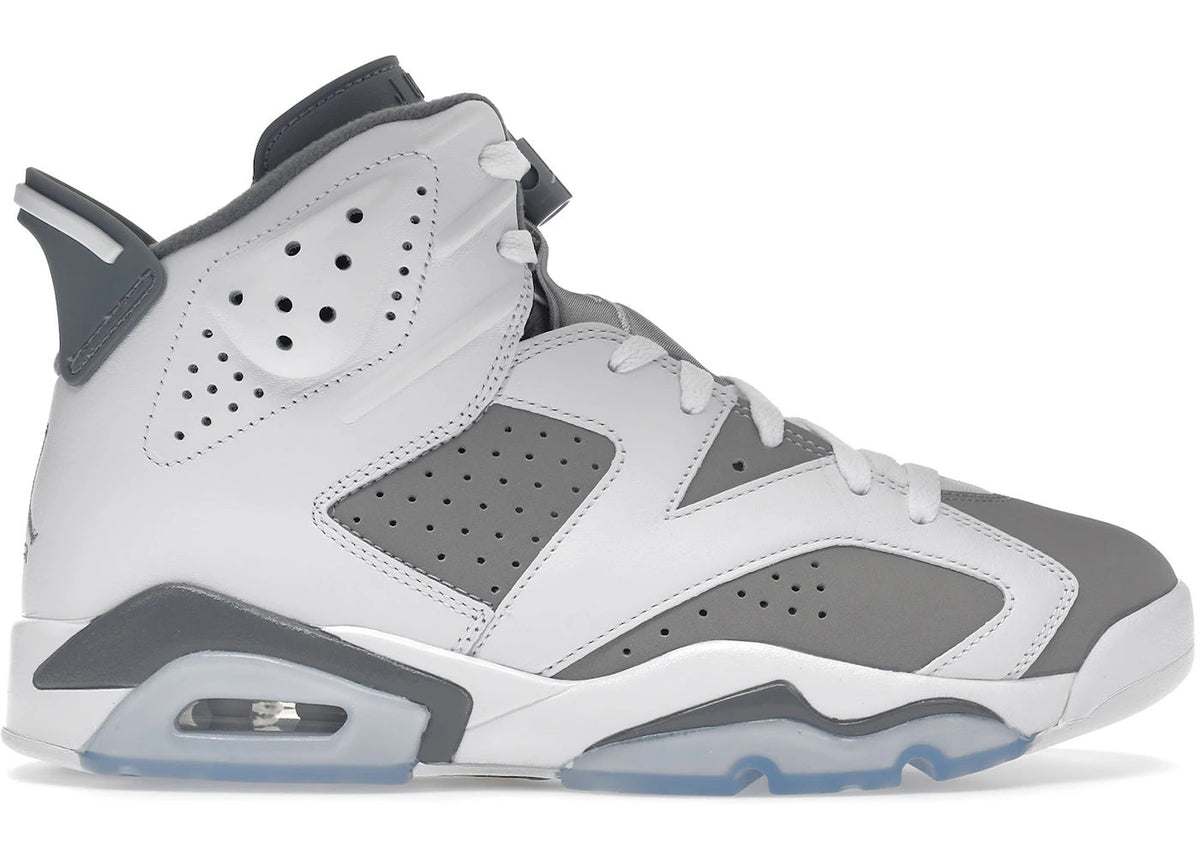 Jordan 6 Retro Cool Grey - Preowned