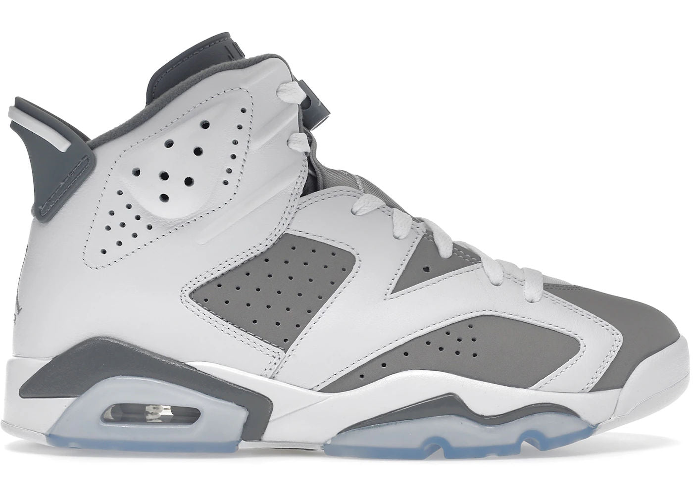 Jordan 6 Retro Cool Grey - Preowned
