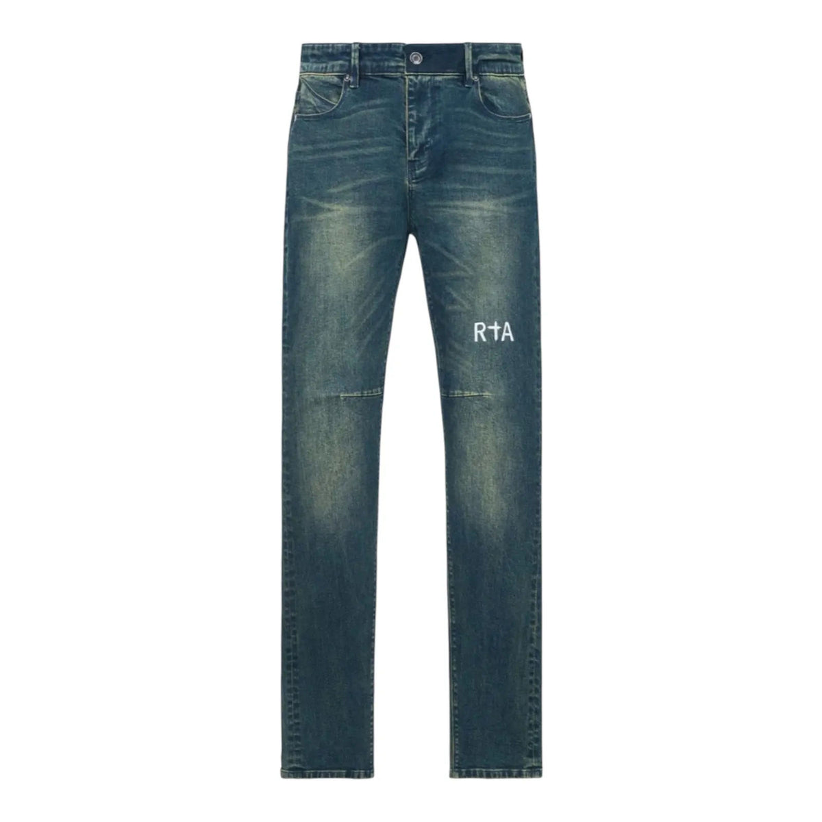 RTA Bryant Skinny Jean (Blue Mineral)