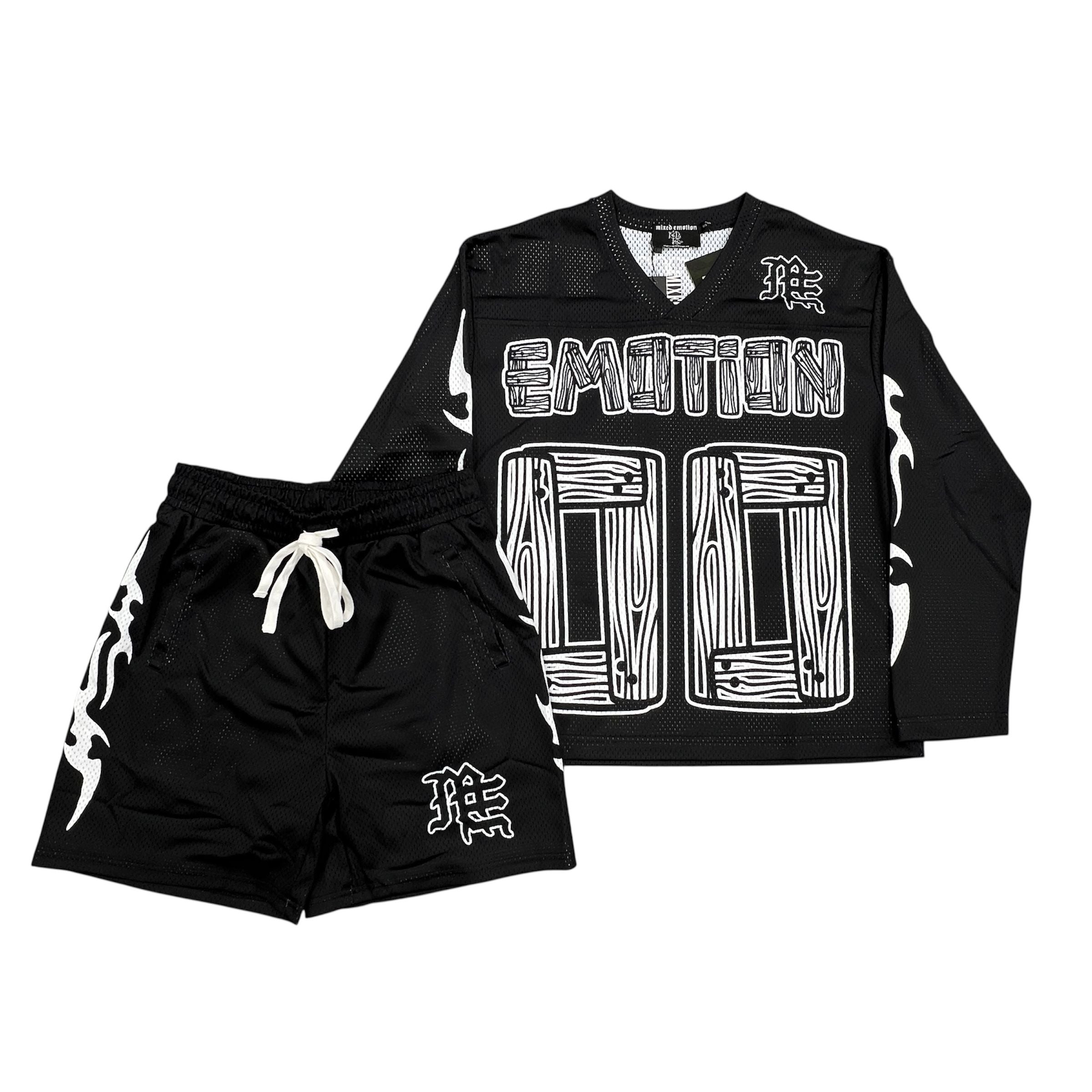 Mixed Emotion Lightning Set (Black)
