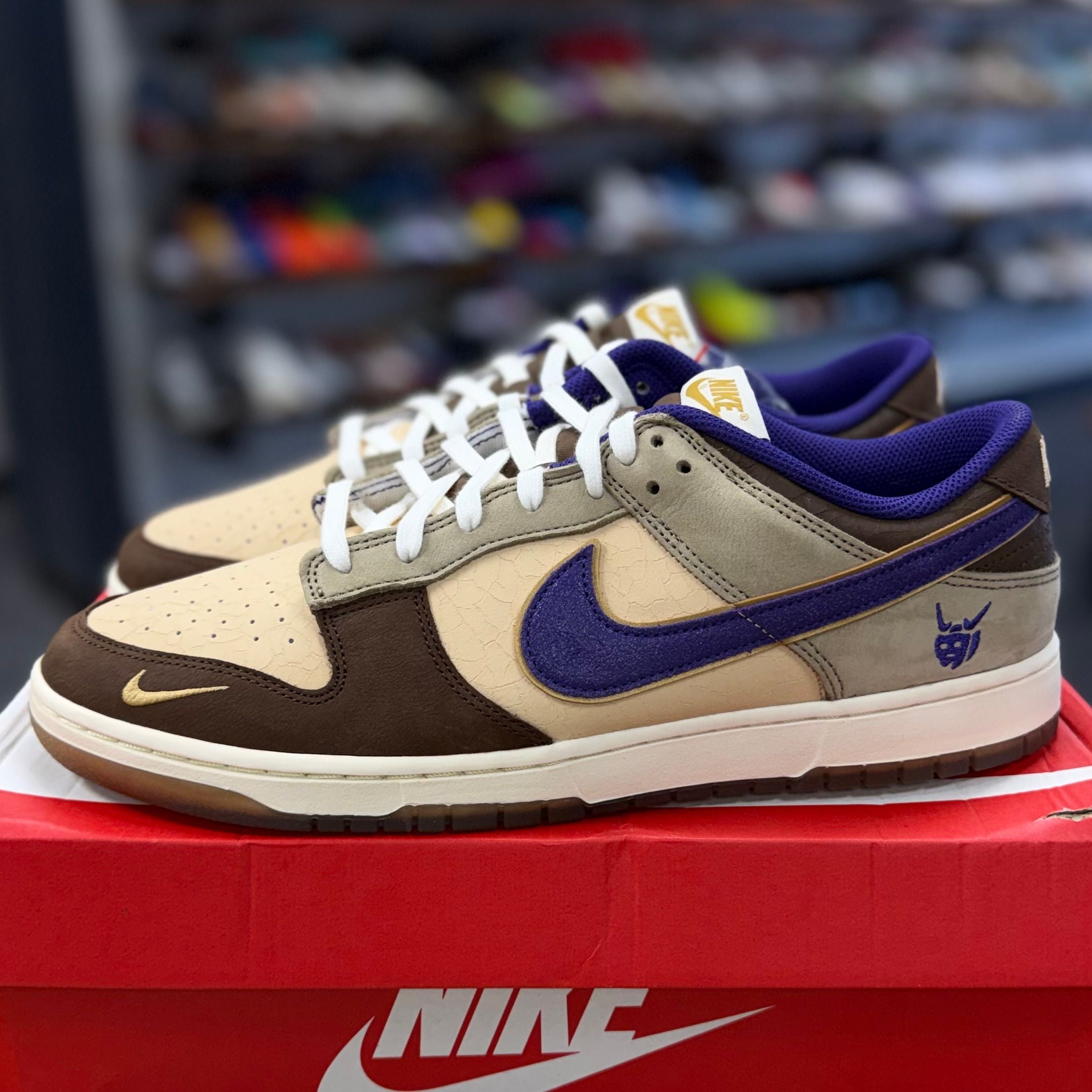 BRAND NEW STEAL - Nike Dunk Low Setsubun (2022)
