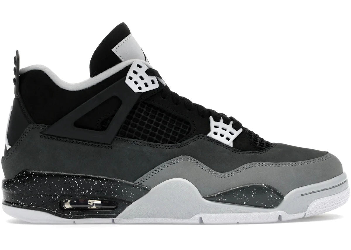 BRAND NEW STEAL - Jordan 4 Retro Fear (2024)