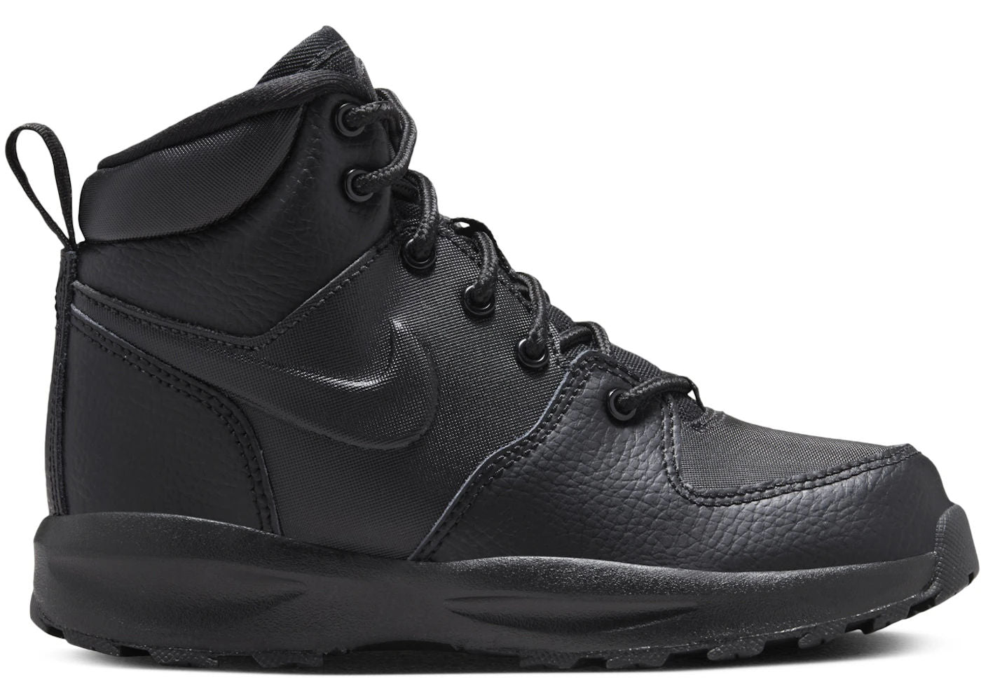 Nike Manoa Black (PS) - Preowned