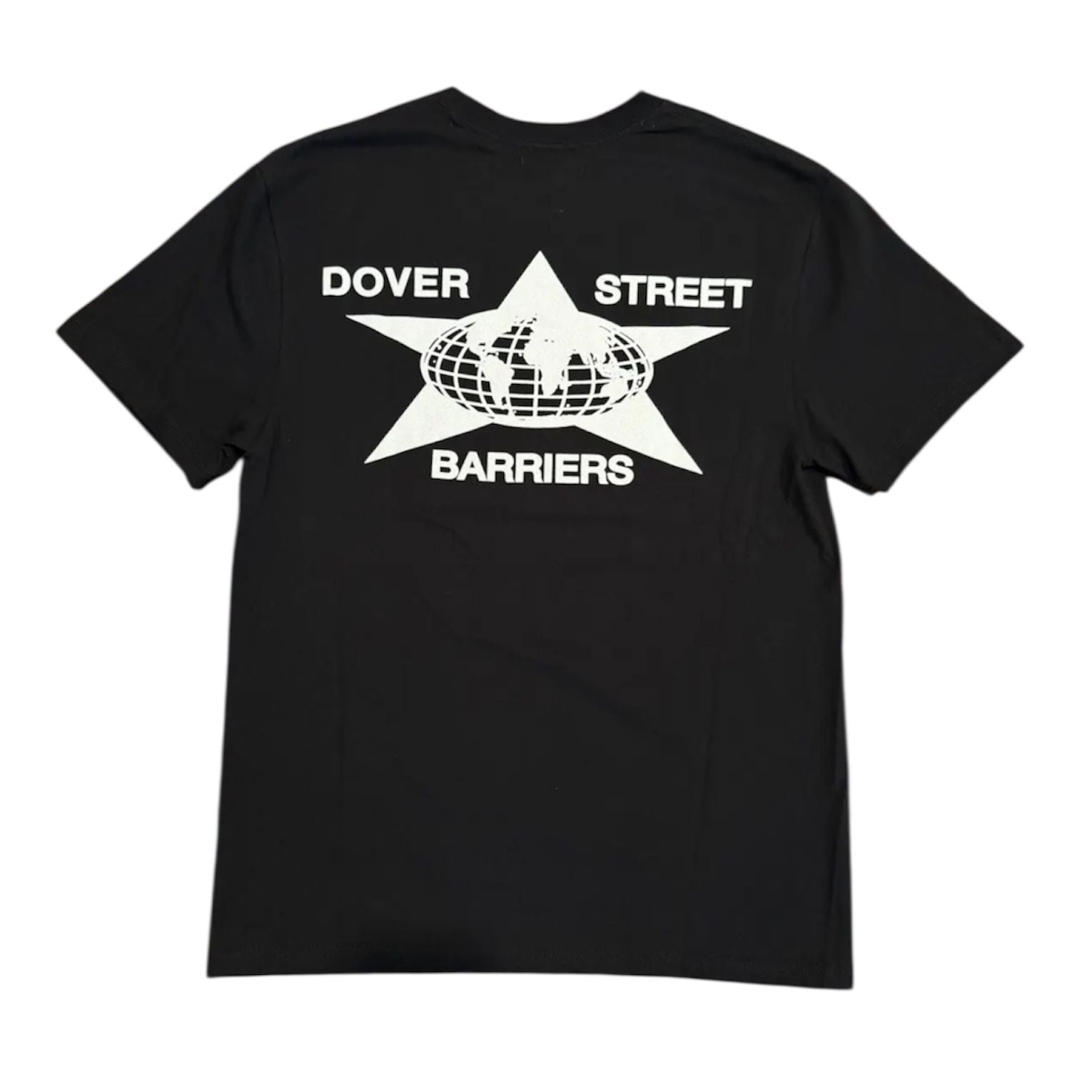 Barriers x DSM London Tee (Black)